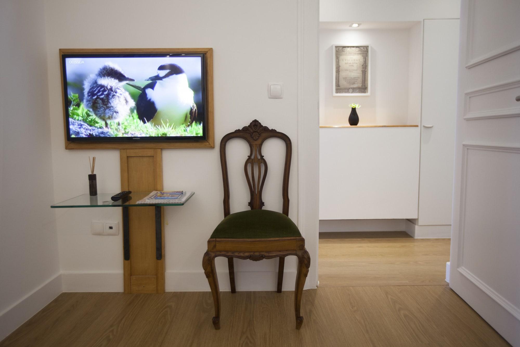 Otilia Apartamentos Lisbon Exterior photo