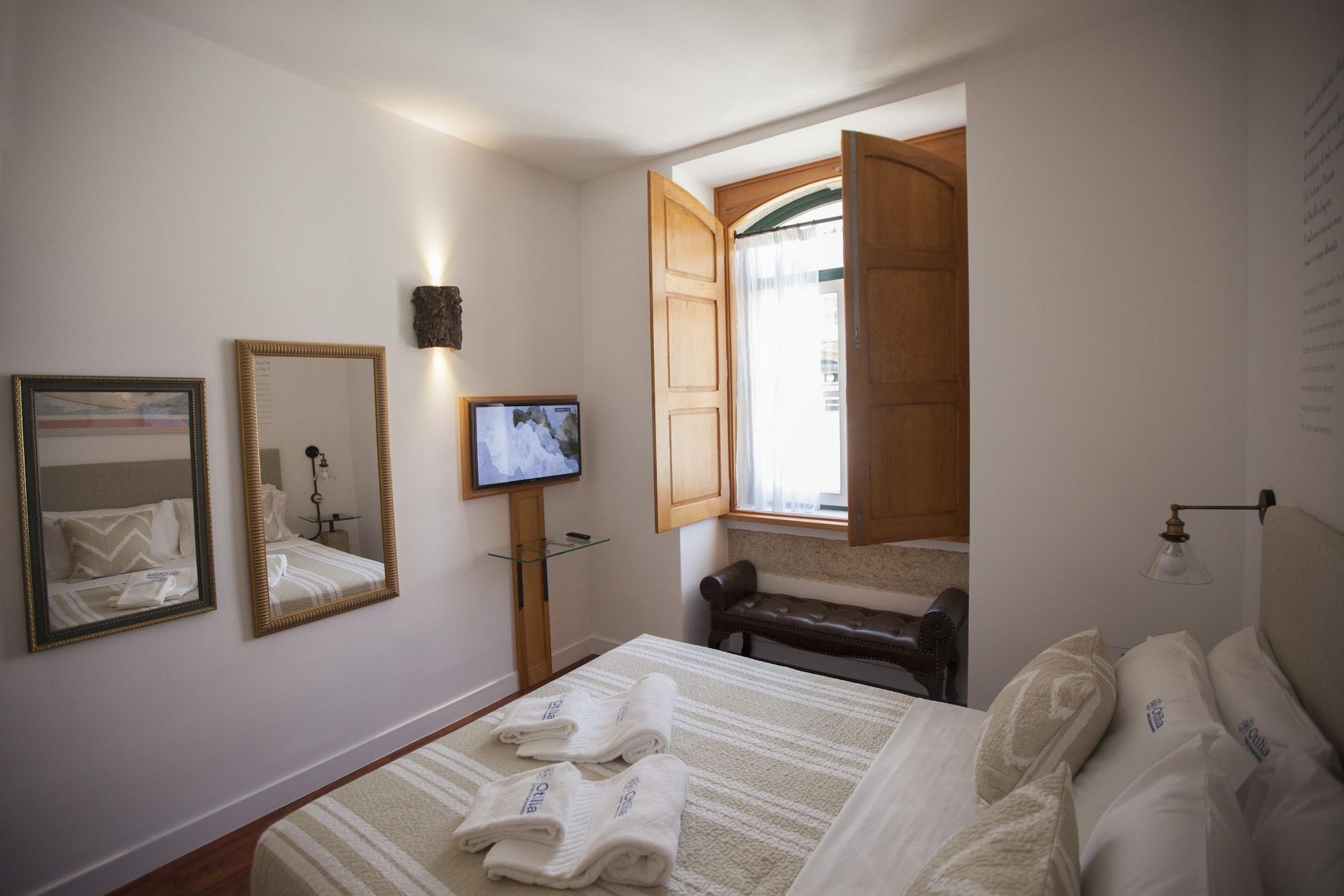 Otilia Apartamentos Lisbon Exterior photo
