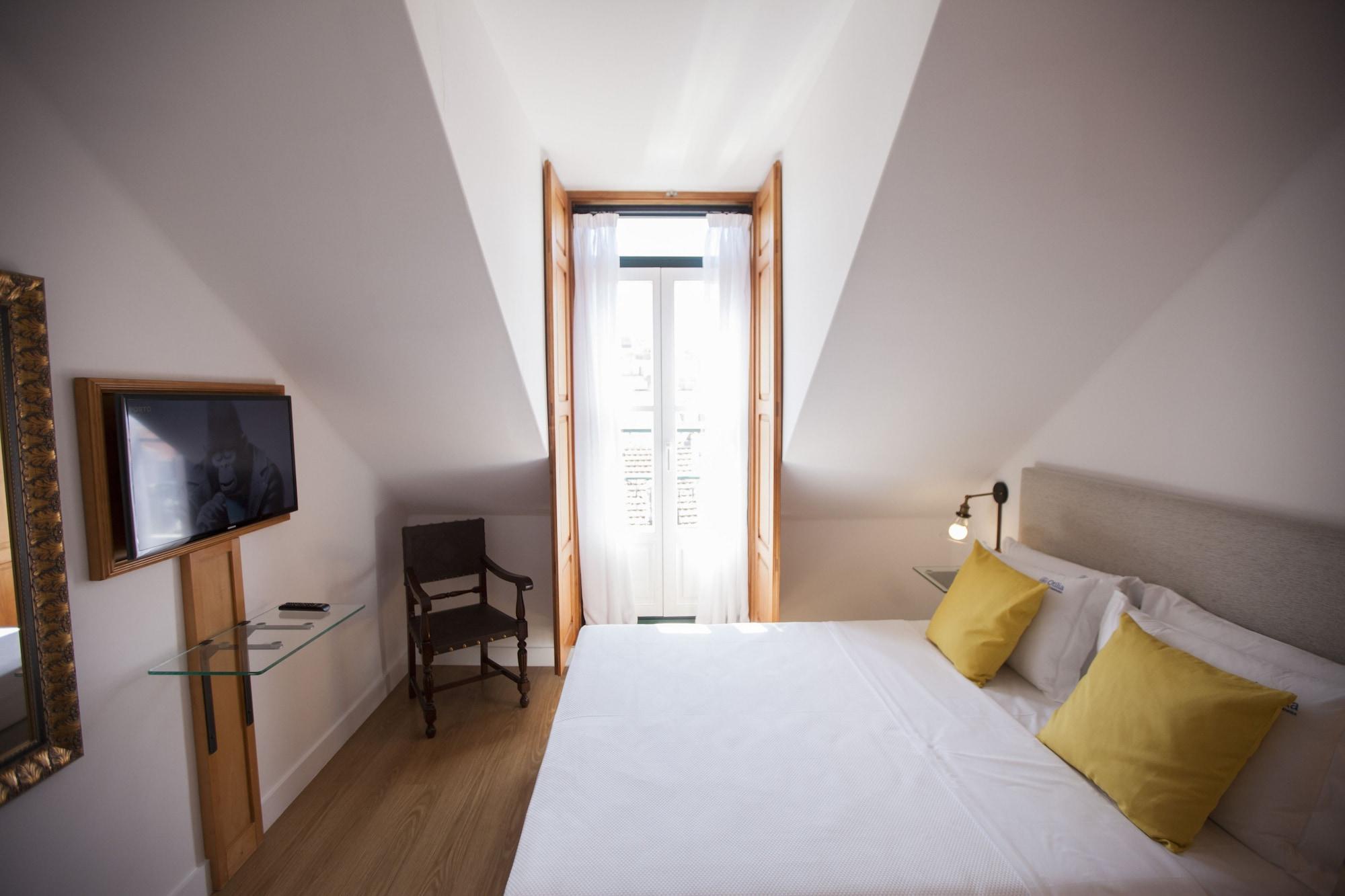 Otilia Apartamentos Lisbon Exterior photo
