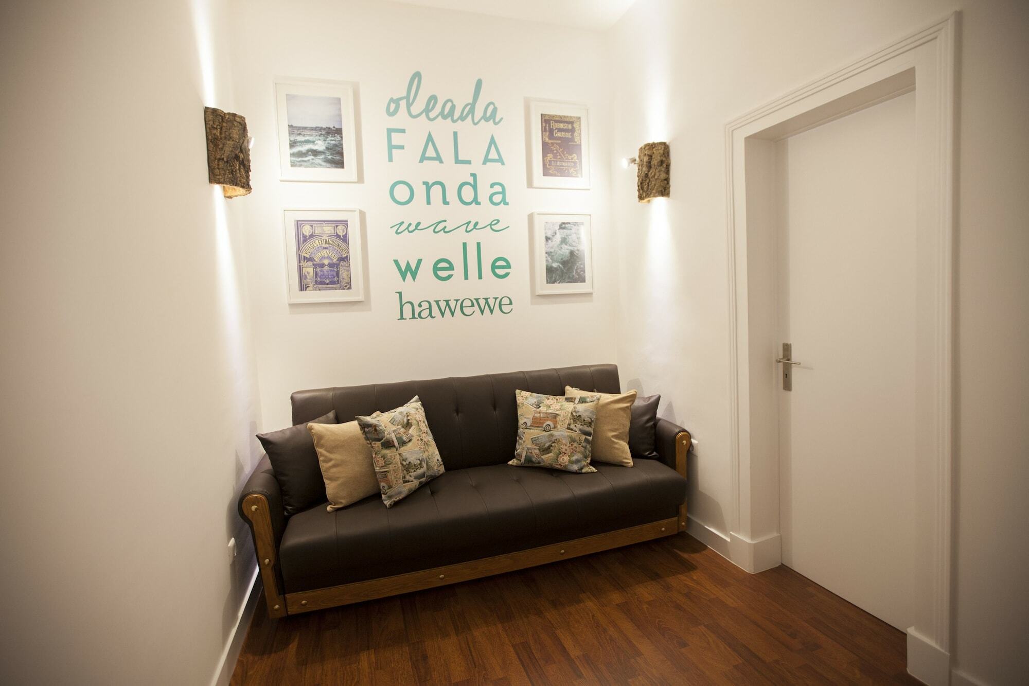 Otilia Apartamentos Lisbon Exterior photo